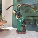 Ver imagem 1 de Orixás da Umbanda Imagem em Resina 28 Cm - Escolha o Seu