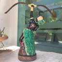 Ver imagem 5 de Orixás da Umbanda Imagem em Resina 28 Cm - Escolha o Seu