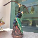 Ver imagem 6 de Orixás da Umbanda Imagem em Resina 28 Cm - Escolha o Seu