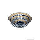 Ver imagem 3 de 6 Bowls Cumbucas Tigelas Estampados Grandes 500ml Mek Kit 4 Tigelas Cumbucas Bowls 600ml Caldos Sopa