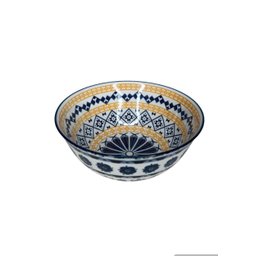 6 Bowls Cumbucas Tigelas Estampados Grandes 500ml Mek Kit 4 Tigelas Cumbucas Bowls 600ml Caldos Sopa - 3