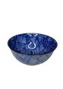 Ver imagem 4 de 6 Bowls Cumbucas Tigelas Estampados Grandes 500ml Mek Kit 4 Tigelas Cumbucas Bowls 600ml Caldos Sopa