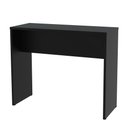 Ver mais imagens de Bancada para Cozinha Reims Madesa 115 Cm - Preto