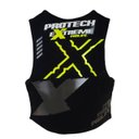 Ver imagem 3 de Colete Salva-vidas Homologado Protech Extreme Amarelo Flúor | Tamanho M (35 Kg a 55 Kg)