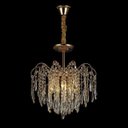 Ver imagem 2 de Lustre Pendente Cristal Ltb-003