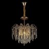 Lustre Pendente Cristal Ltb-003 - 2