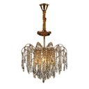 Ver imagem 1 de Lustre Pendente Cristal Ltb-003