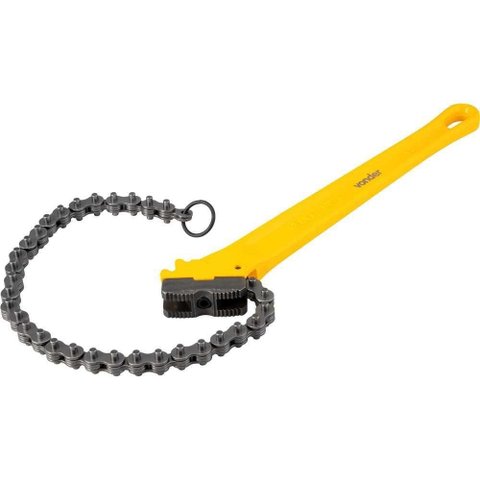 Chave Corrente 14'' para Tubos Vonder