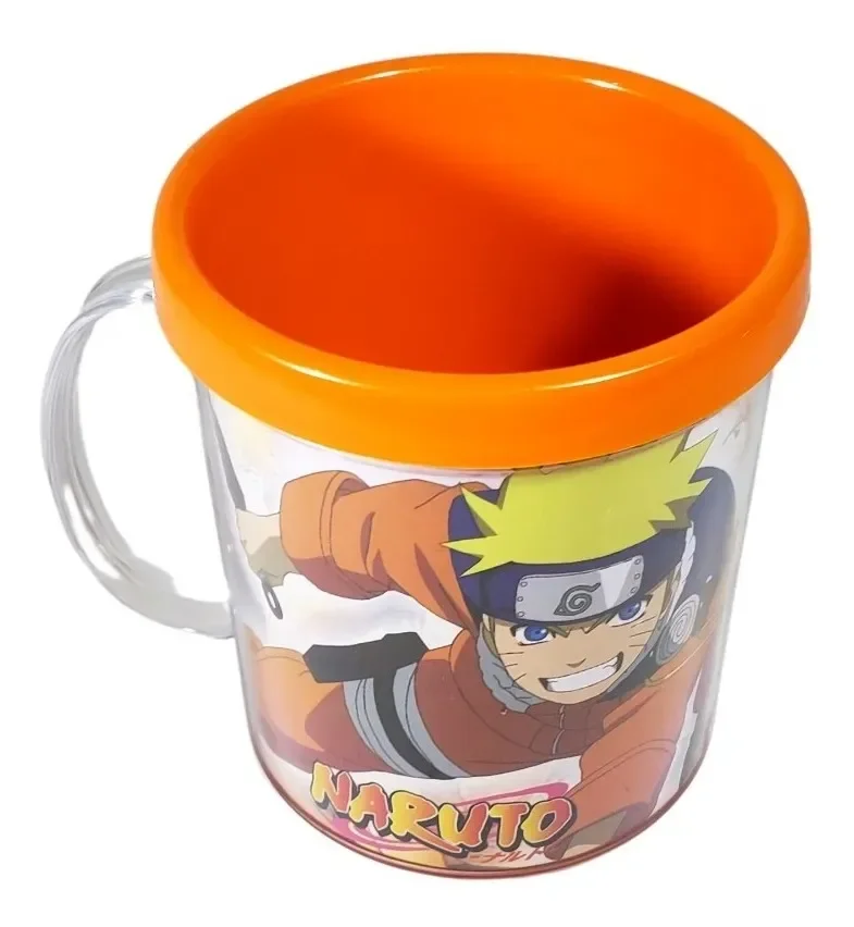 Ver imagem 2 de Caneca Naruto com Boneco