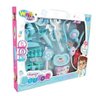 KIT MEDICO INFANTIL DOUTOR ENFERMAGEM COMPLETO 10 PEÇAS BRINQUEDO ESTILO PROFISSIONAL - 2