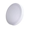 Painel Led Redondo Sobrepor 12W 6500K Bivolt Foxlux - 1