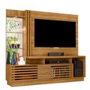 Ver imagem 2 de Home para TV Domus Prime para TV até 60 Polegadas 200cm MDP com LED Cumaru Casah