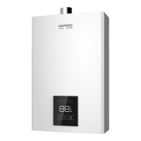 Aquecedor a Gás Digital 16 D Prime Komeco (wi-fi Disponível):glp
