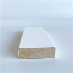 Kit Molduras 5cm para Porta Cortado com 45° - 2