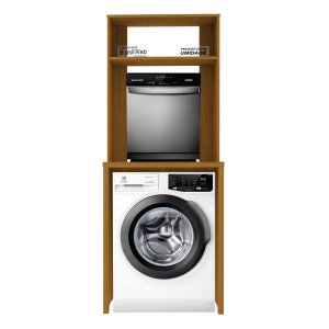 Torre Dupla para Embutir Máquina Lava-louças