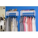 Ver imagem 5 de Kit 4 cabideiros aéreos Madeira MDP Módulo