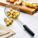 Ver imagem 3 de Escumadeira em Nylon Soft Touch Preto KitchenAid