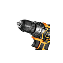 Ver mais imagens de Parafusadeira Furadeira Deko 20v 3/8 Jogo 10 Bits Phillips