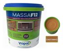 Ver imagem 1 de Massa F-12 Castanho 1.65kg Viapol