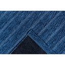 Ver imagem 4 de Tapete Sisal Sala Quarto Antiderrapante Riviere Nive:Nive Azul/1,50x2,00m