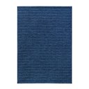 Ver imagem 1 de Tapete Sisal Sala Quarto Antiderrapante Riviere Nive:Nive Azul/1,50x2,00m