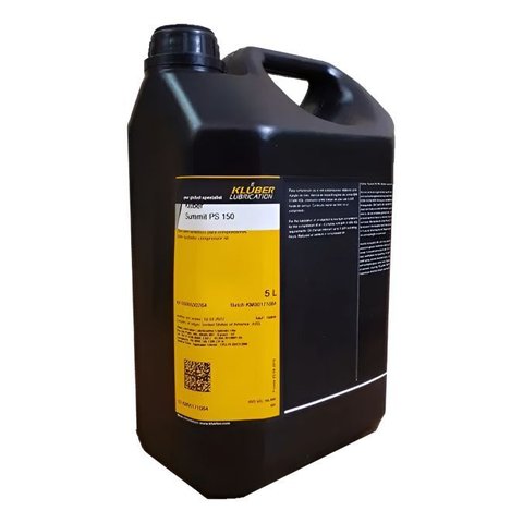 Óleo para Compressor Parafuso Semissintético 5 Litros