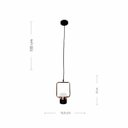 Ver imagem 3 de Luminária Pendente Teto 15,5cm cm Cobre