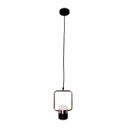 Ver imagem 1 de Luminária Pendente Teto 15,5cm cm Cobre