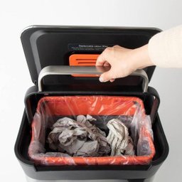 Lixeira Compactadora 30 Litros em Aço Inox Titan Joseph Joseph - 4