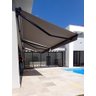 TOLDO BRAÇO ARTICULADO TRANSLUCIDO METRAGEM 3.00 X 2.00 - 1