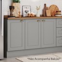 Ver imagem 2 de Tampo para Balcao 120 Cm C905 Americana Nature Henn