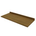 Ver imagem 1 de Tampo para Balcao 120 Cm C905 Americana Nature Henn