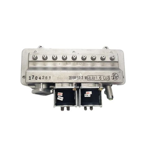 Manifold Aquecedor Bosch Gwh 300 Plus Gn - 7719002599