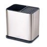 Porta Utensílios e Facas em Aço Inox Surface Joseph Joseph - 1