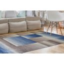 Ver imagem 2 de Tapete Sala Polo Quadros Scarlatti 3,00x4,00M Azul Claro 3x4