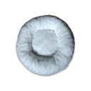 Ver imagem 1 de Cama Caminha Pet Nuvem Redonda Cães e Gatos Fofinha Pet Tamanho Médio Pelúcia Branco