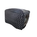 Ver imagem 1 de Cama Caminha Toca Pet Cães Gatos Casa Casinha Tunel Iglu G Macia Preta Ossinho Agro Pet 2 Irmãos