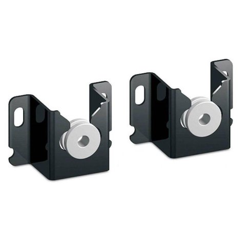 Suporte Fixo para Tv Lcd e Smart 14 a 84" Preto 80kg