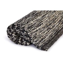 Passadeira Indiana Gray 02 Cinza 0,50x1,20M - Tapetes Qaza - 4