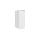 Ver imagem 1 de Aéreo Maleiro Alto 1 Porta 36cm Linha Modulado Adapt N551 Kappesberg - Branco