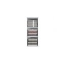 Ver imagem 4 de Aéreo Maleiro Alto 1 Porta 36cm Linha Modulado Adapt N551 Kappesberg - Branco
