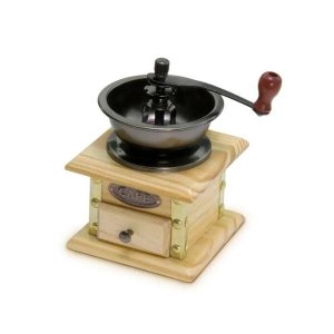 Moedor Manual de Café retrô Ivory AF20211 - Mimo