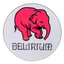 Ver imagem 1 de Luminoso de Parede Cerveja Delirium Tremens Branco Retrô Vintage P/ Bar,garagem,churrasqueira,buteco