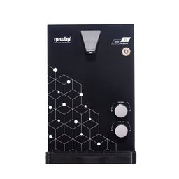 Purificador Glass 2.0 Preto 110v - 3