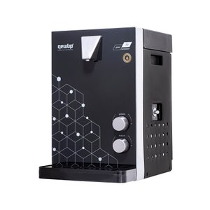 Purificador Glass 2.0 Preto 110v