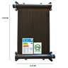 KIT AQUECIMENTO SOLAR PISCINA 19 PLACAS 3MT+ CONTROL+ VALVS - 3