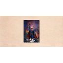 Ver imagem 2 de Quadro Ilustrado  Superman  80x120 Borda Infinita