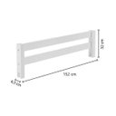 Ver imagem 2 de Grade de proteção Branco