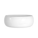 Ver imagem 2 de Cuba Redonda de Apoio para Banheiro com Deck Bold 40cm Branco - Deca