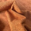 Ver imagem 2 de Tecido Rústico Bouclê Terracota Para Poltrona Puff Cabeceira Estofados Decoração T02 Metro - Lyam